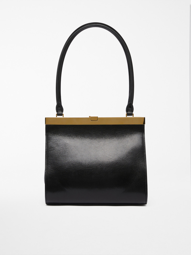 ERMETE Medium leather Lizzie Bag 3
