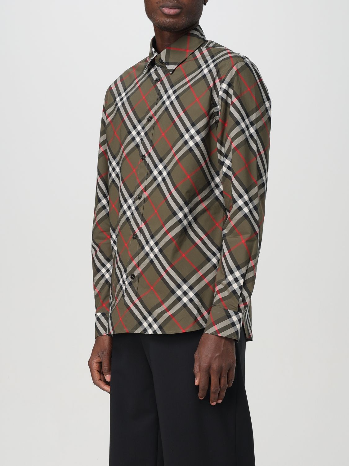 Shirt men Burberry - 4