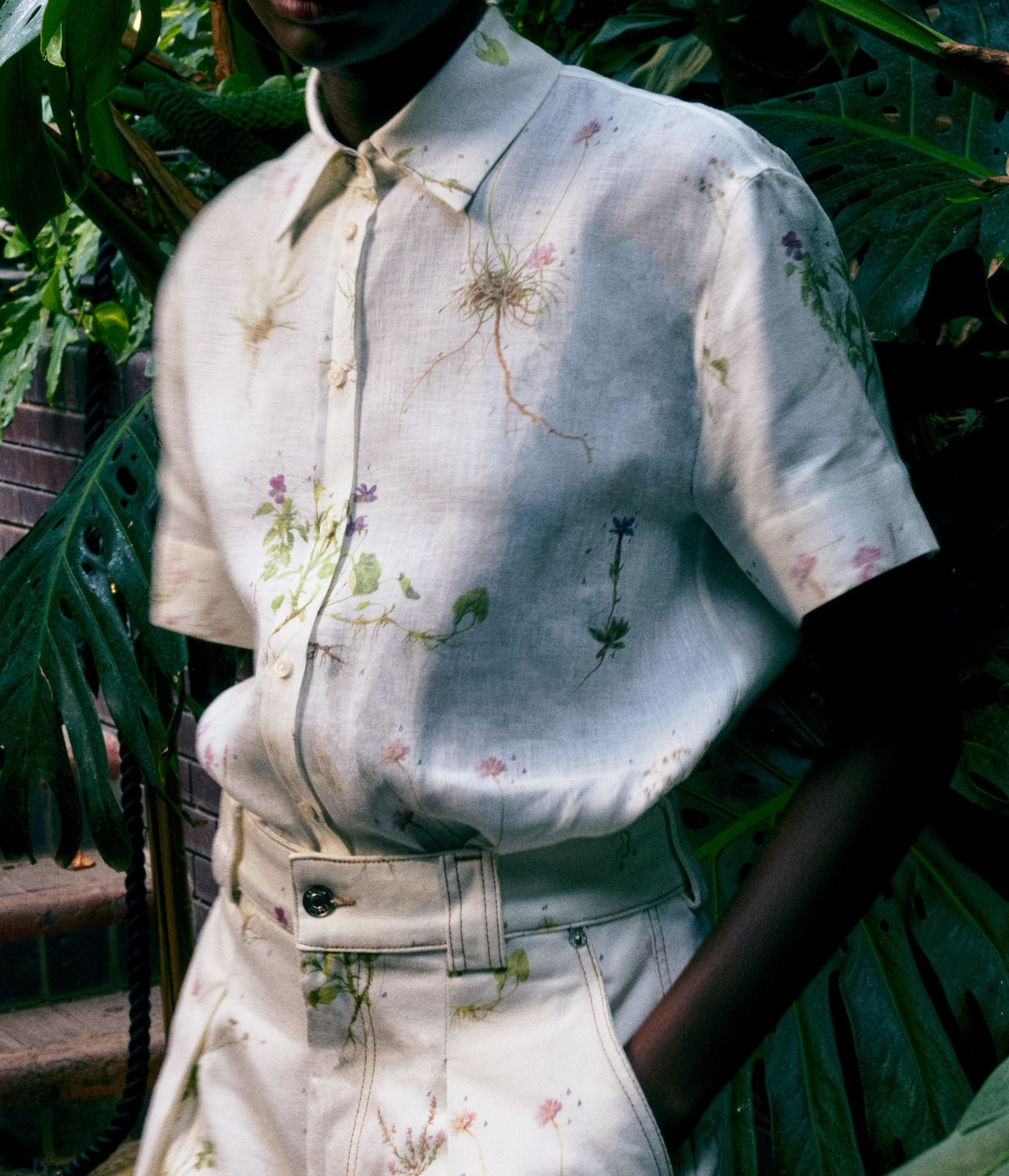 SHORT SLEEVE SHIRT - 2