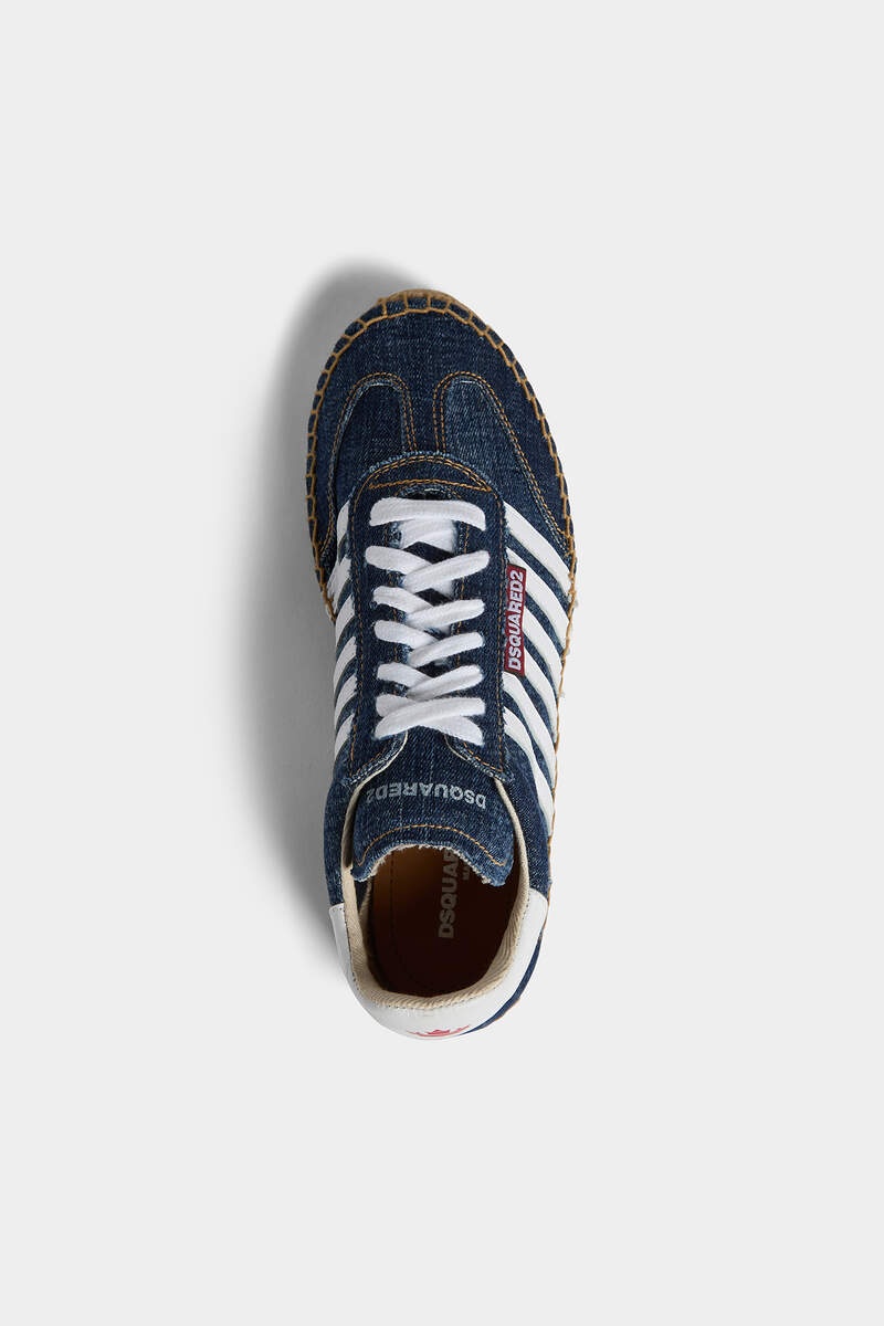 HOLA LACE-UP ESPADRILLES - 4
