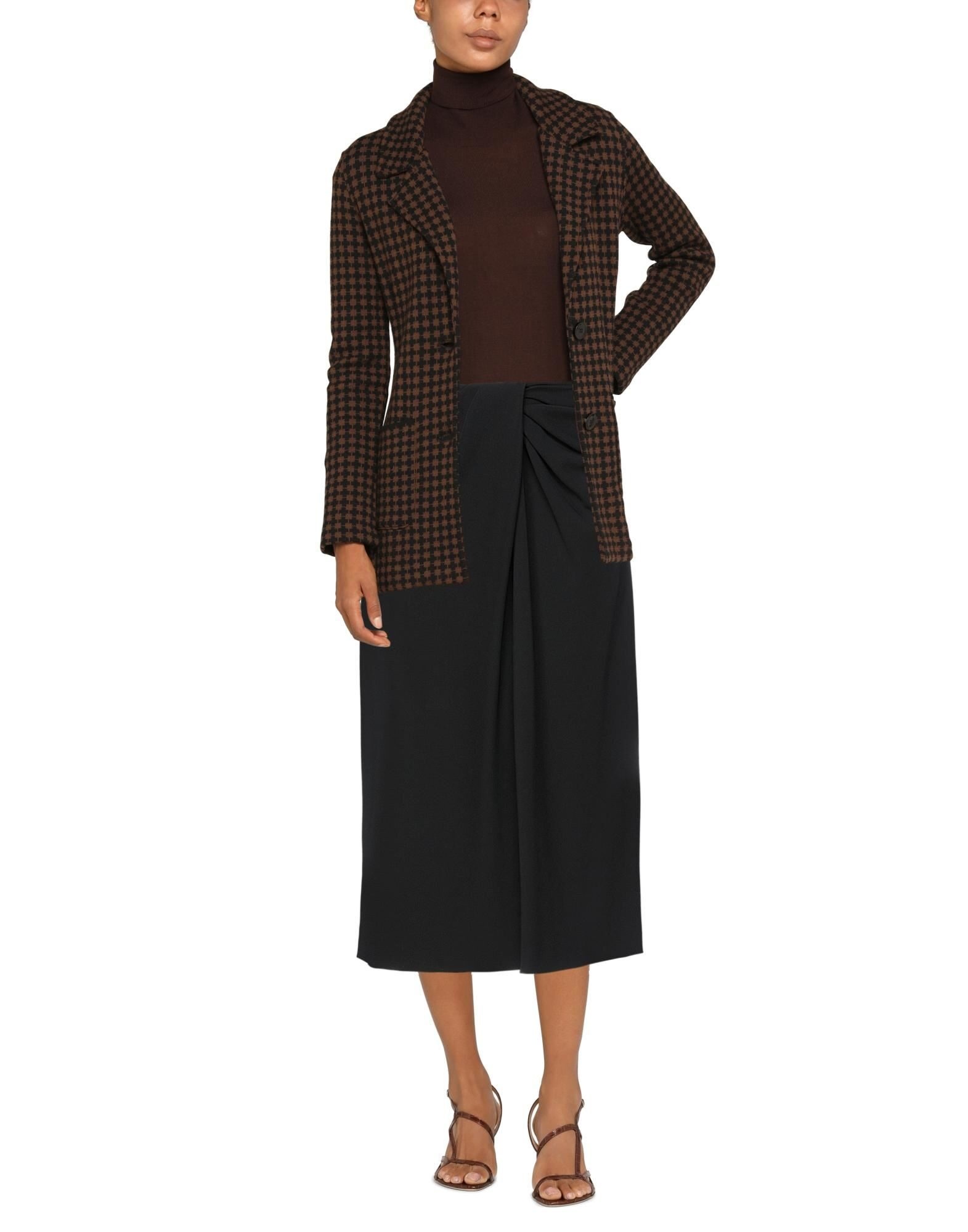 Black Women's Maxi Skirts - 2
