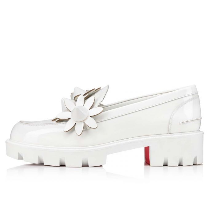 Daisy Spikes Moc BIANCO/BCO LUC/LIN BCO - 2