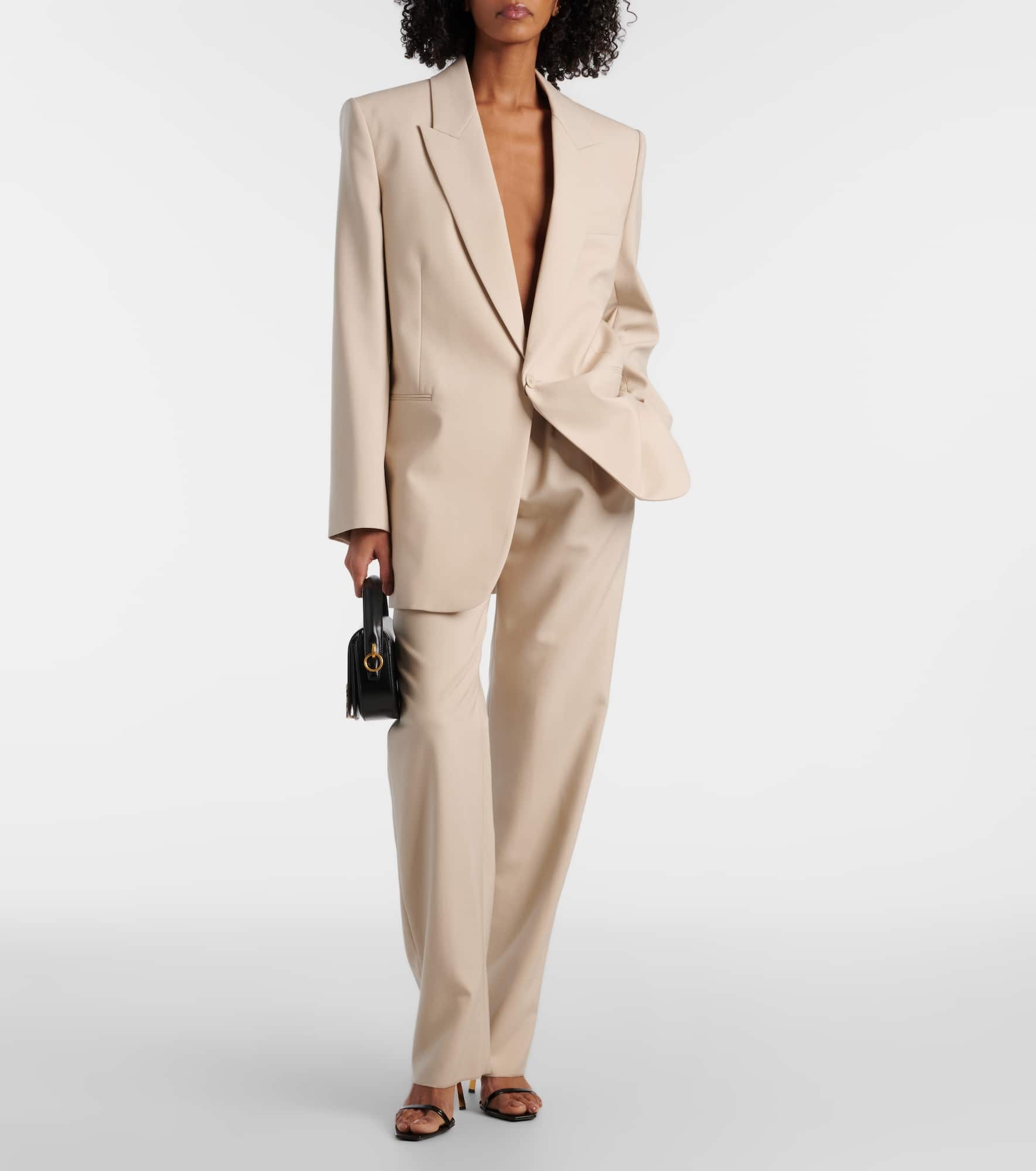 Wool blazer - 2