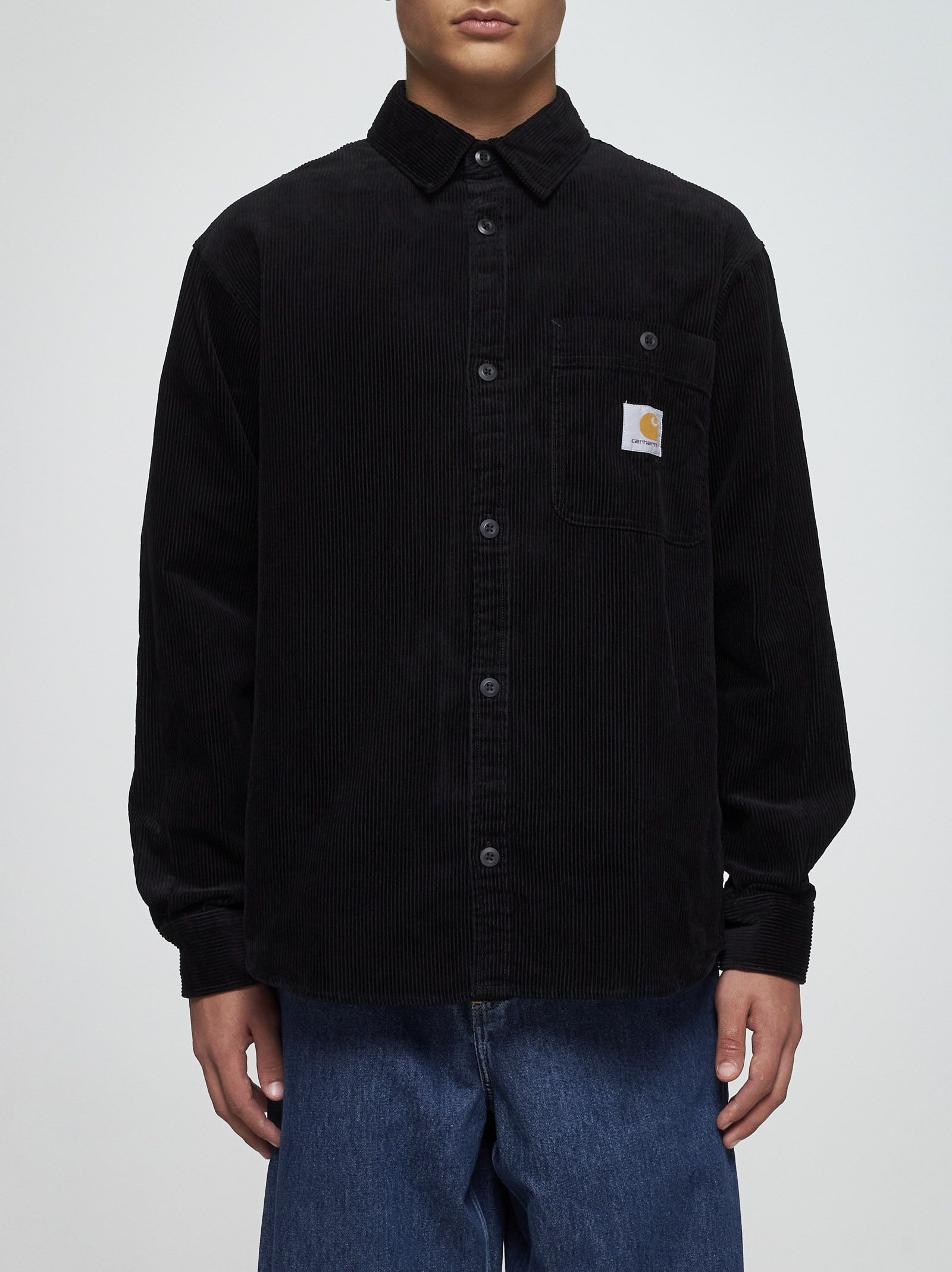 Flint corduroy shirt - 2