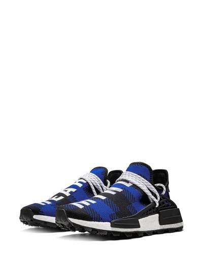 adidas x Pharrell Williams x BBC HU NMD sneakers outlook