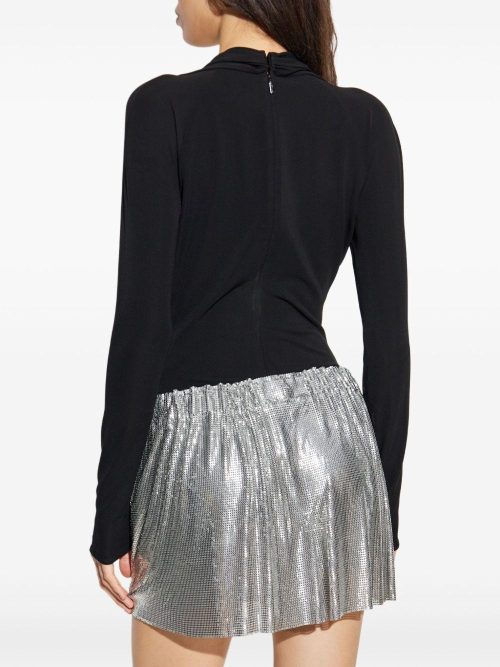 BODY SAFETY PIN VERSACE - 3