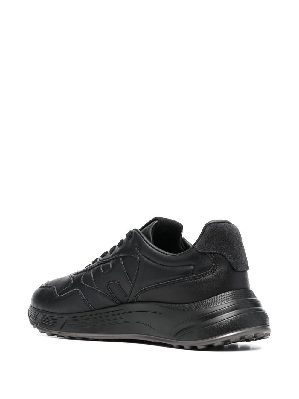 Hyperlight panelled low-top sneakers - 3