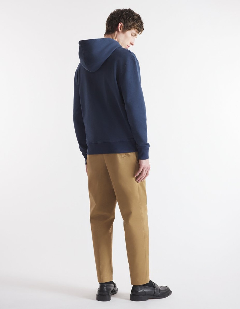 CHILLAX PATCH REGULAR HOODIE 5