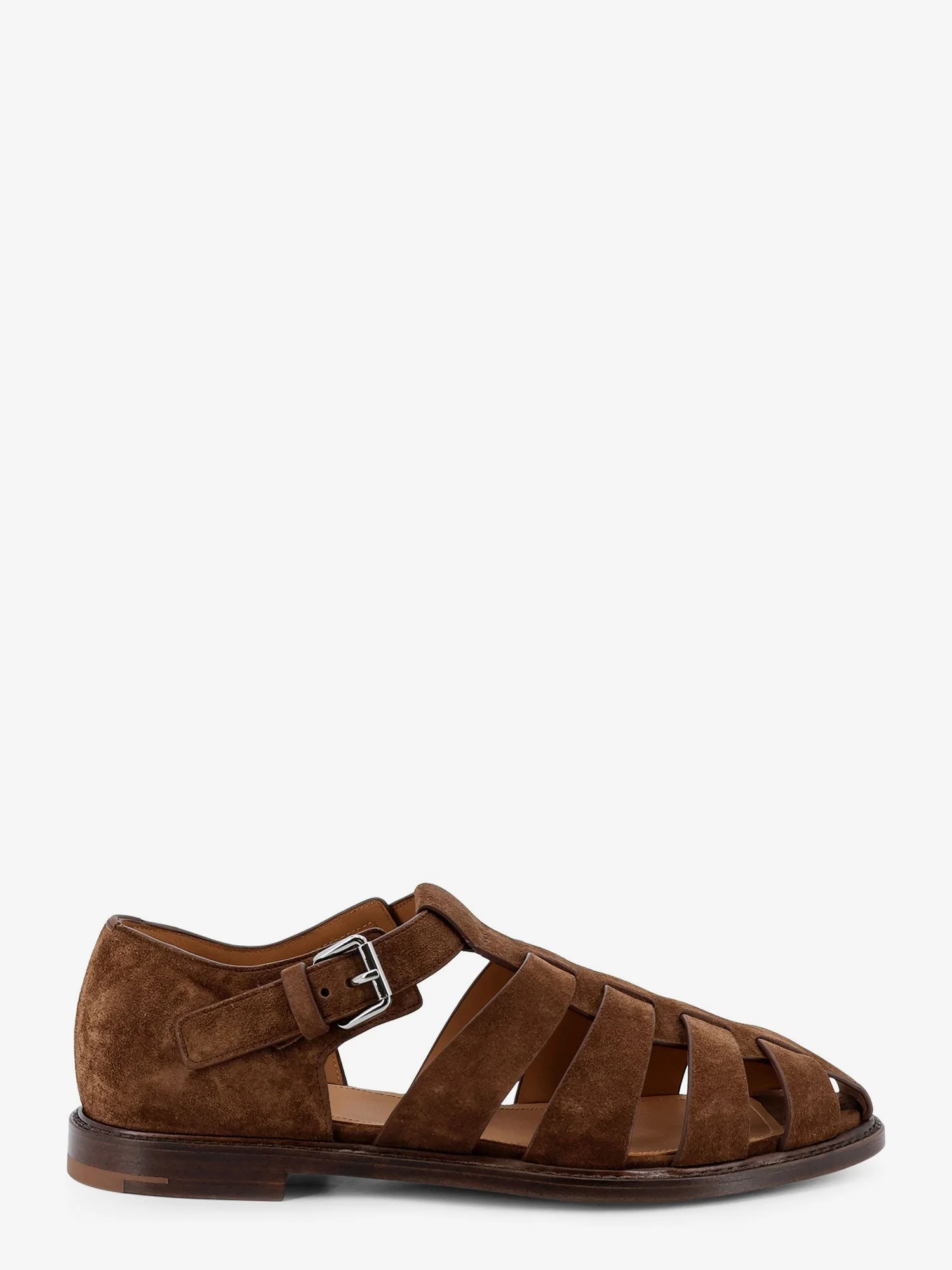 Church's Men Suede Fisherman Sandals - 1