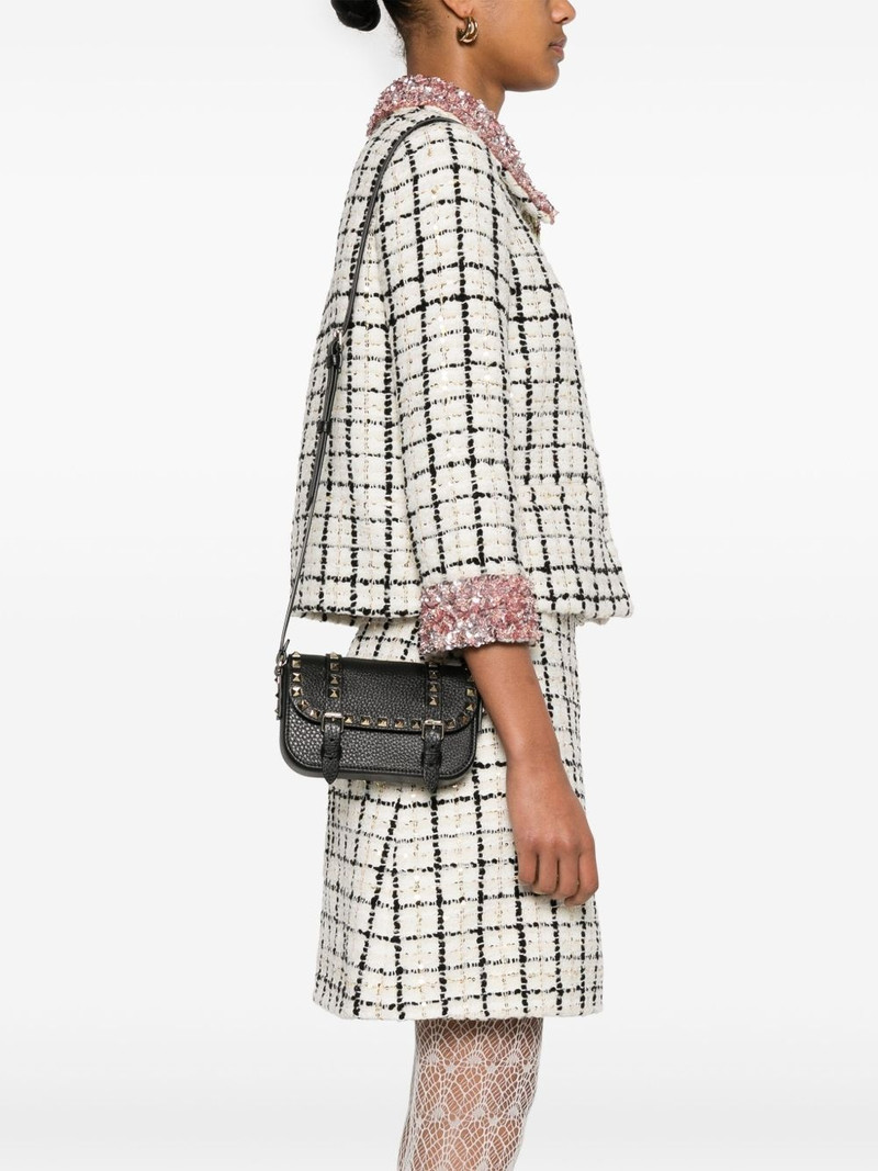 Valentino Rockstud cross body bag outlook
