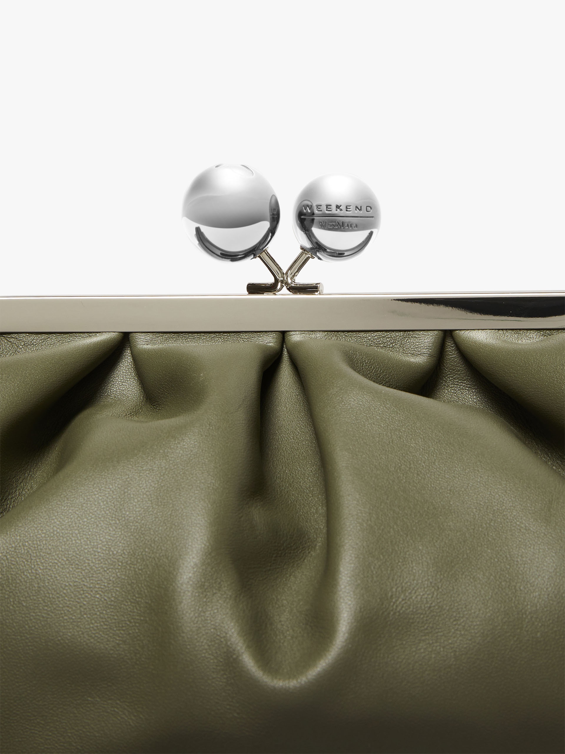 CUBICO Medium Pasticcino Bag in nappa leather - 5