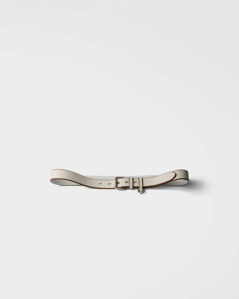 Leather belt 1