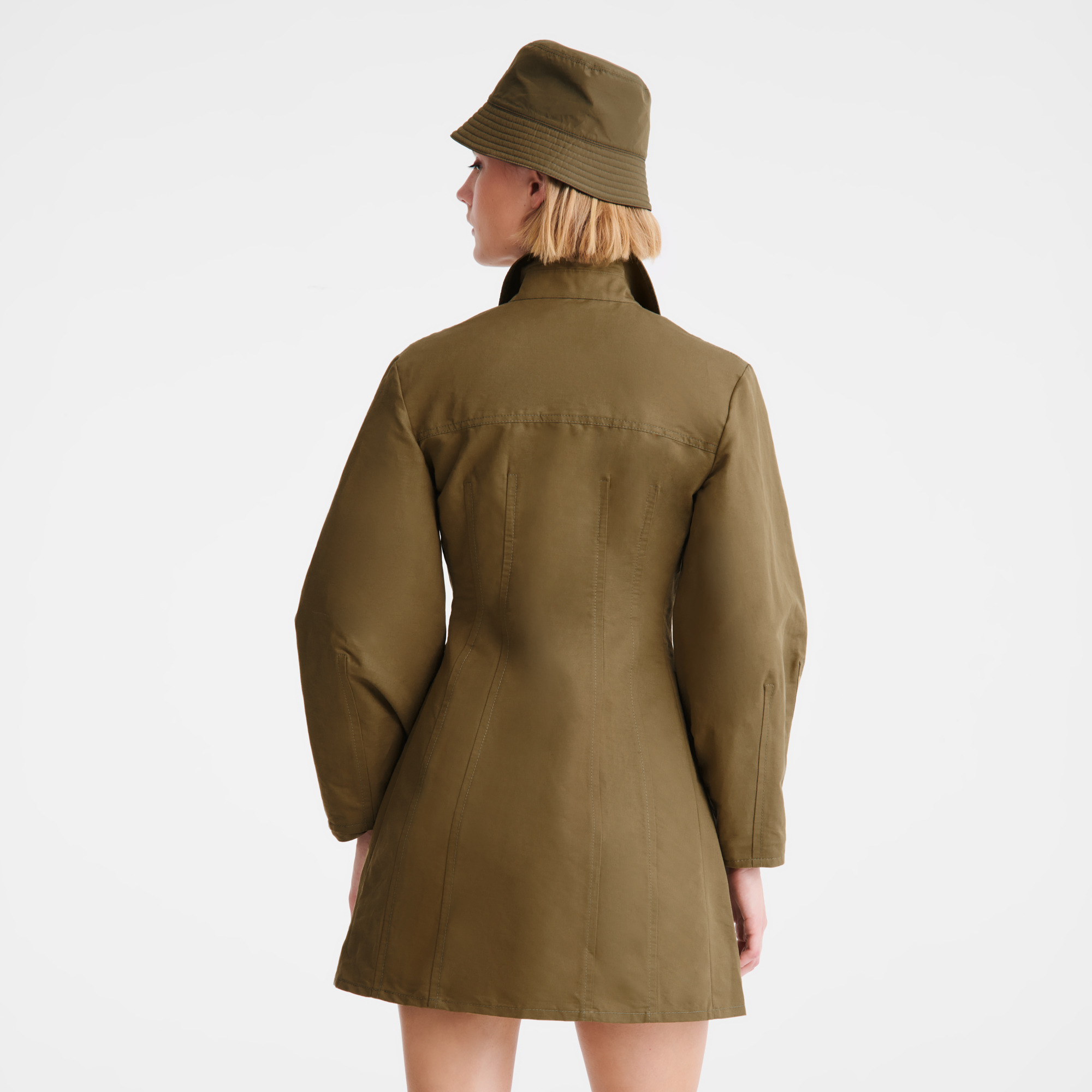 Dress Artichoke - Canvas - 3