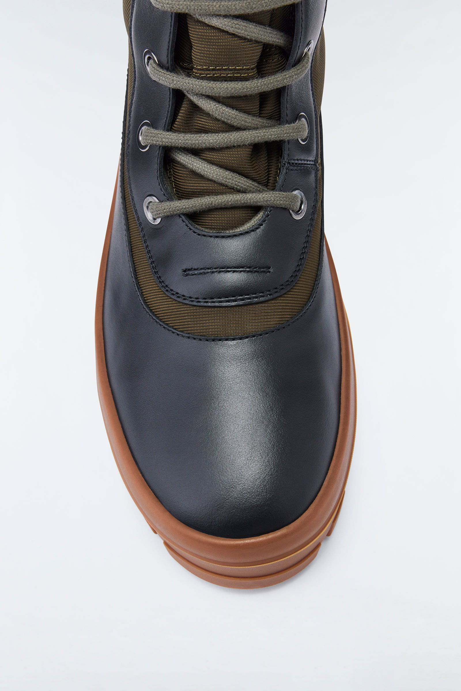 HERO shearling-lined winter boot for men - 6