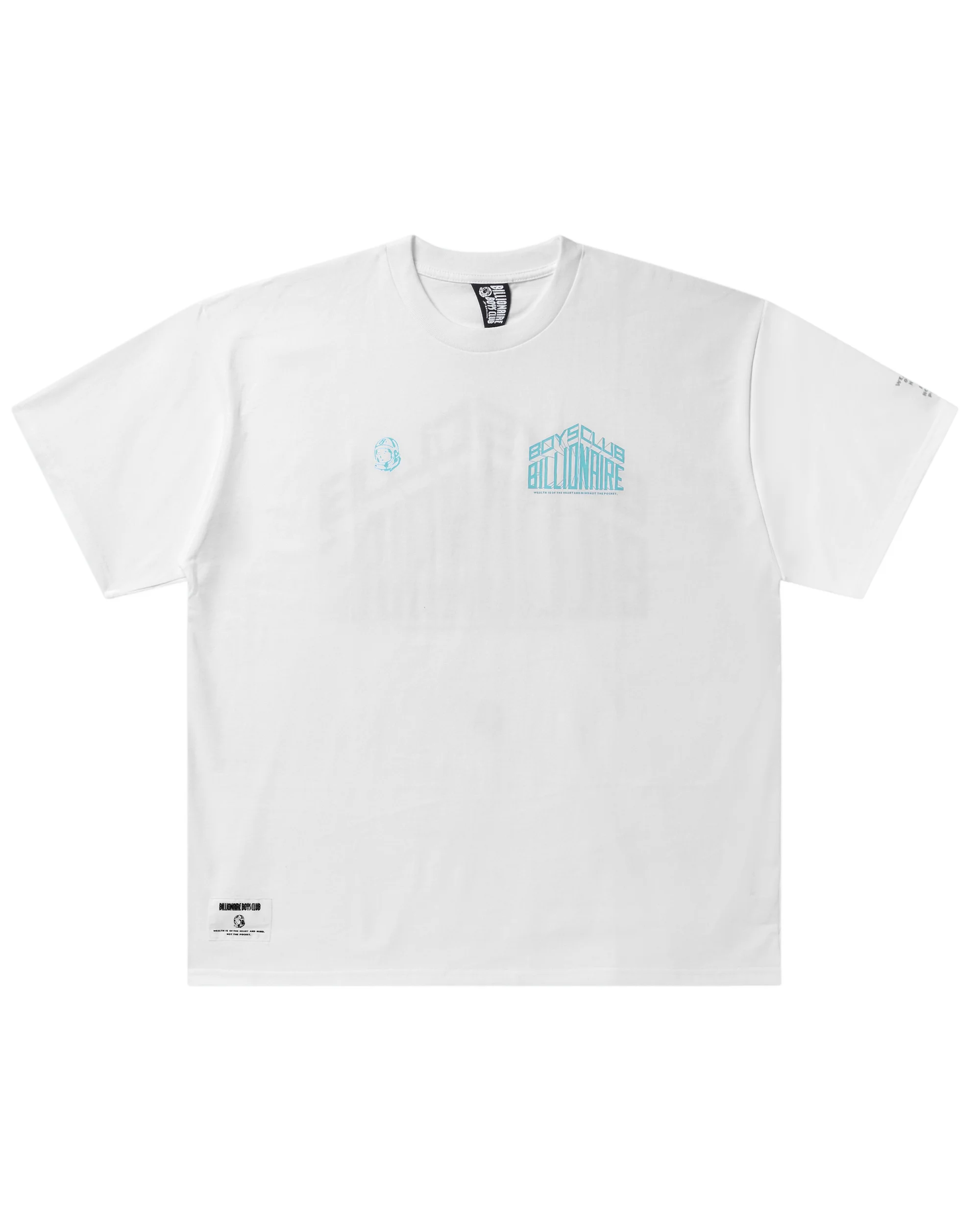 COTTON T-SHIRT BILLIONAIRE BOYS CLUB - 1