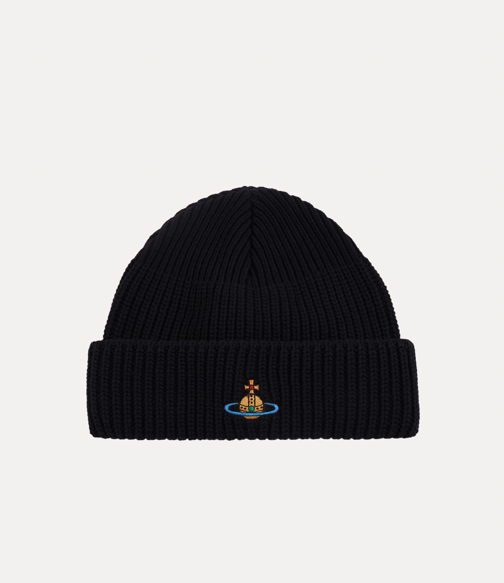帽子 Vivienne Westwood BEANIE Sporty Orb Vivienne Westwood SPORTY BEANIE | REVERSIBLE