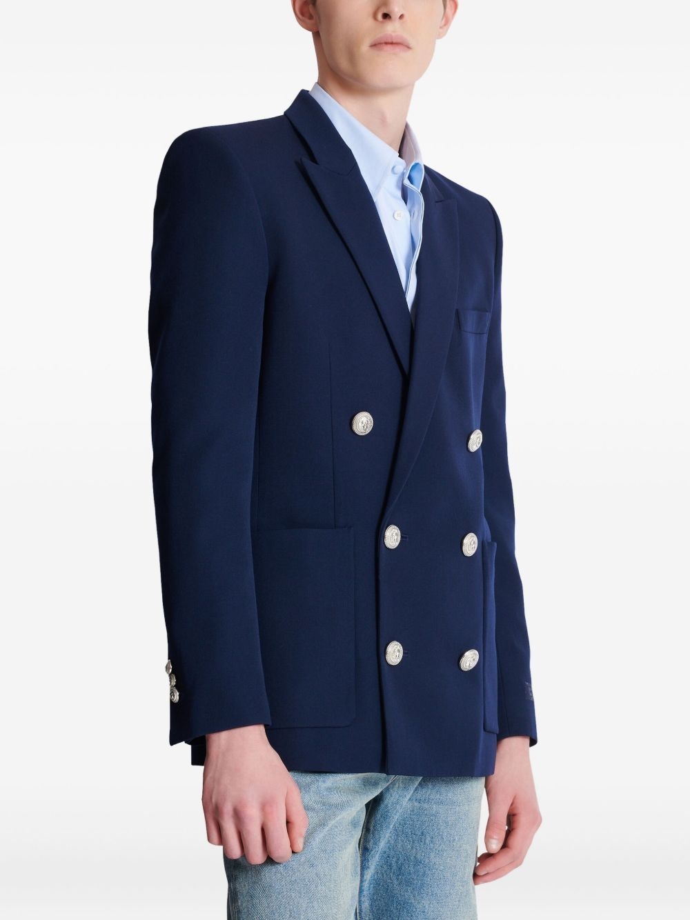 grain de poudre blazer - 5