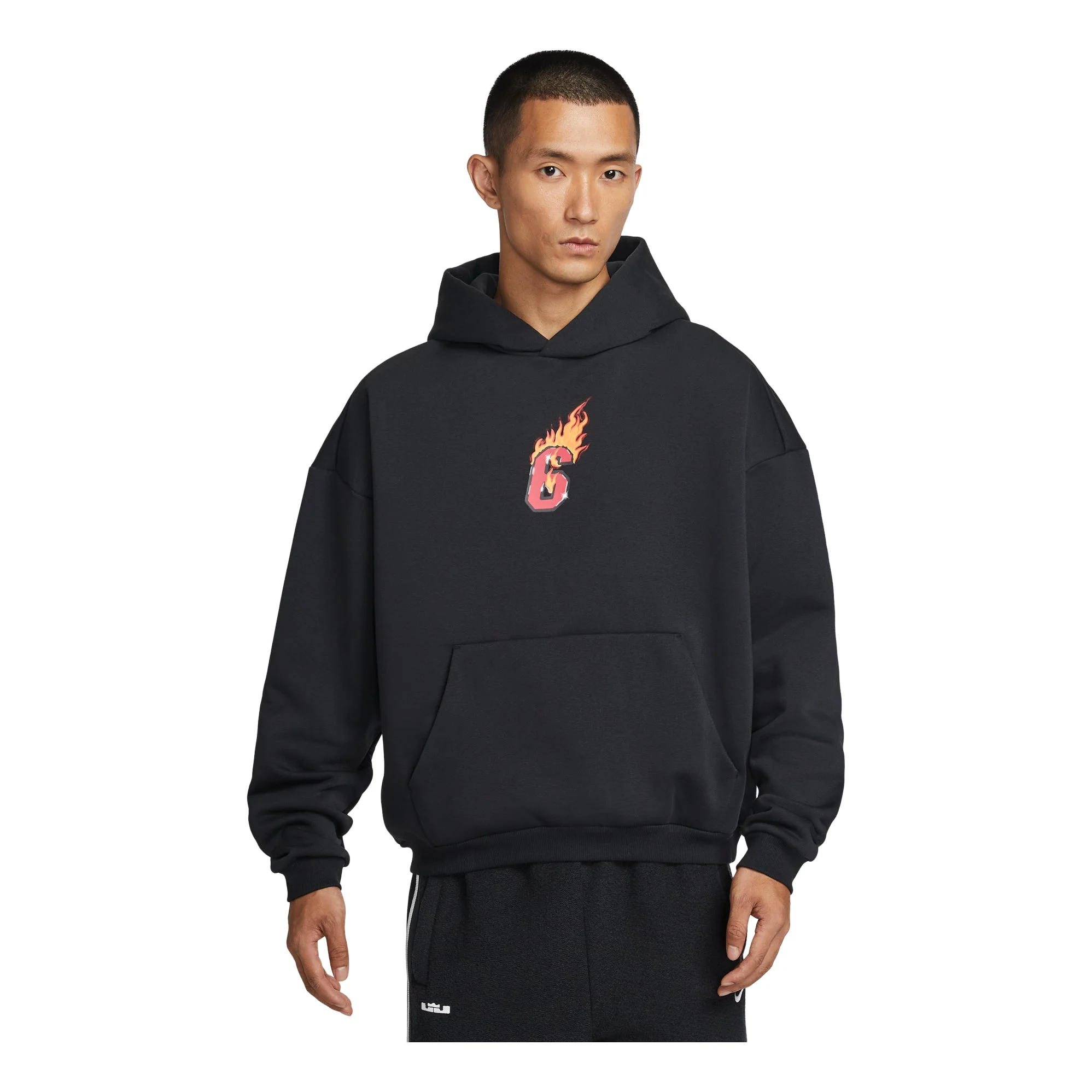 Nike LeBron Therma-FIT Hoodie Asia Sizing 'Good Intentions' IH8847-010 - 1