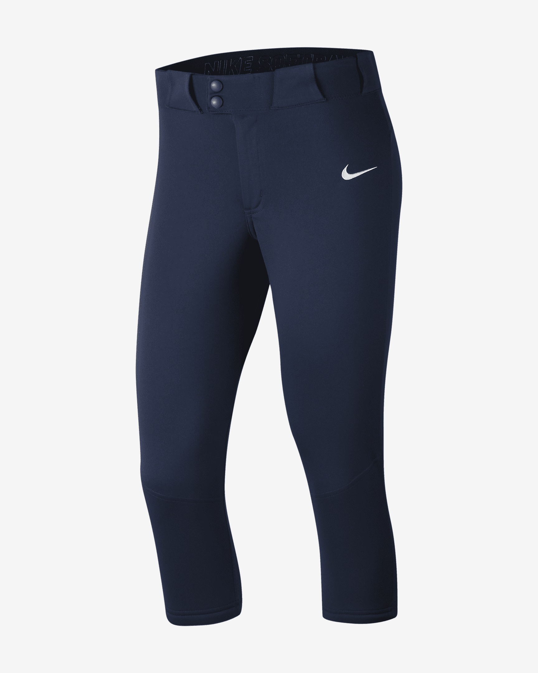 Nike Vapor Select Women's 3/4-Length Softball Pants - 1