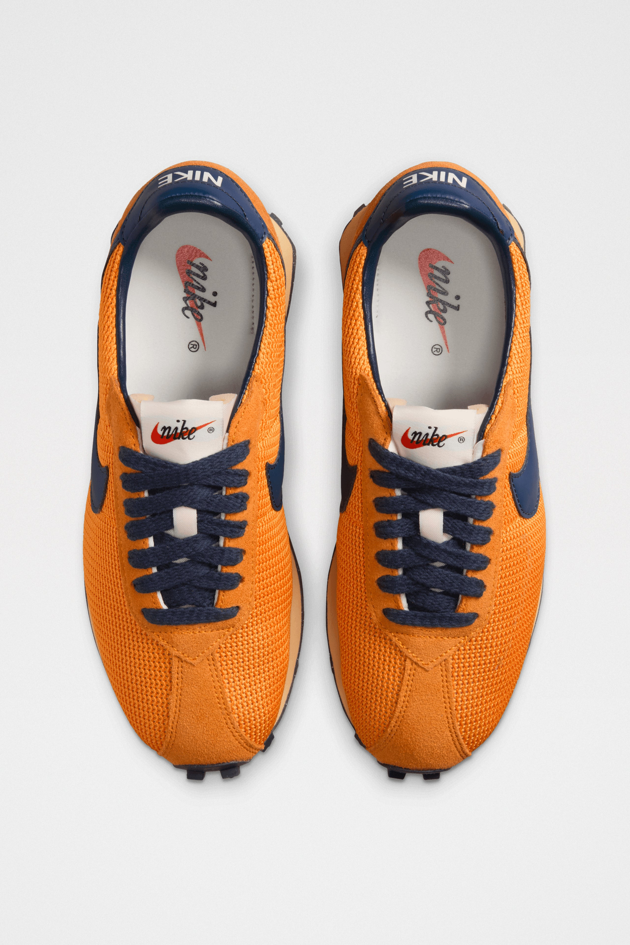 NIKE LD-1000 ORANGE PEEL / ARMORY NAVY - 8