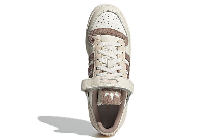 (WMNS) adidas Forum 84 Low 'Halo Ivory Fleece' GY4126 - 5
