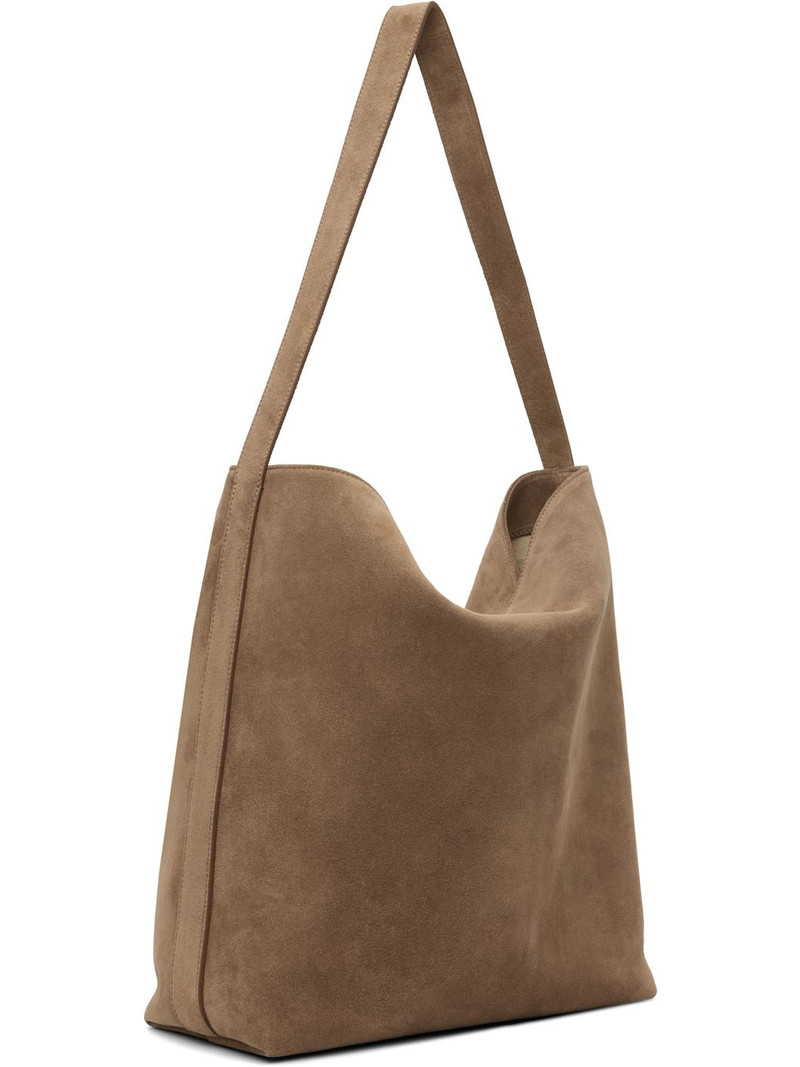 AESTHER EKME Tan Sac Supple Tote outlook