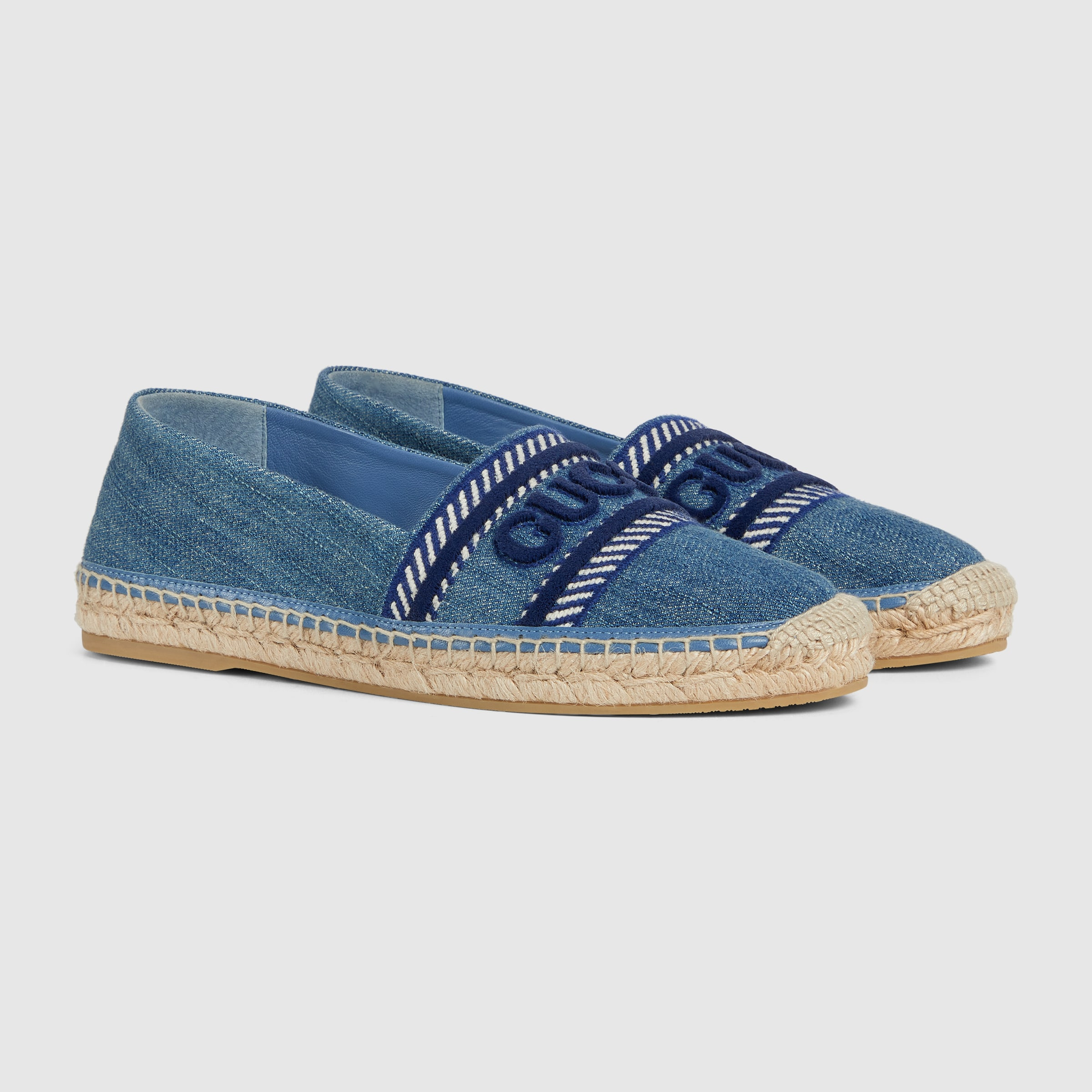 Women's 'Gucci' espadrille - 2