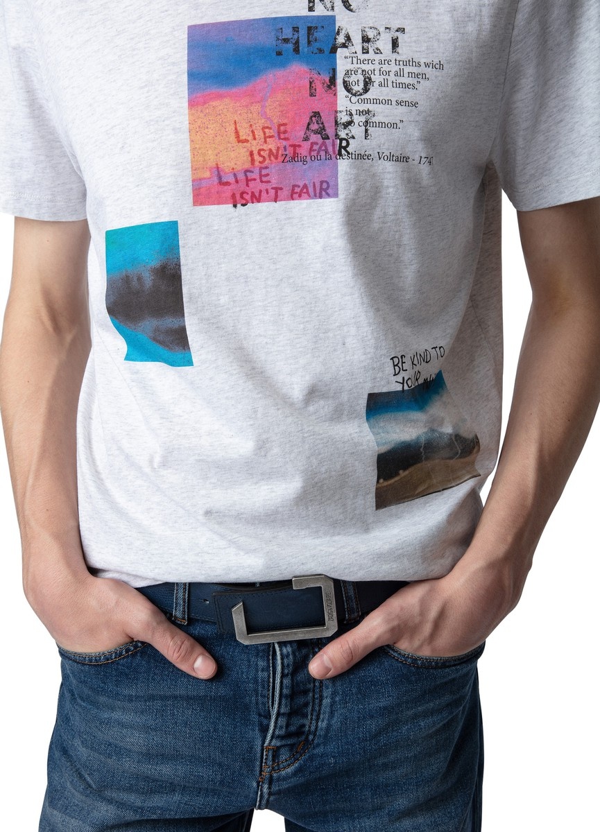 Ted Photoprint t-shirt - 4