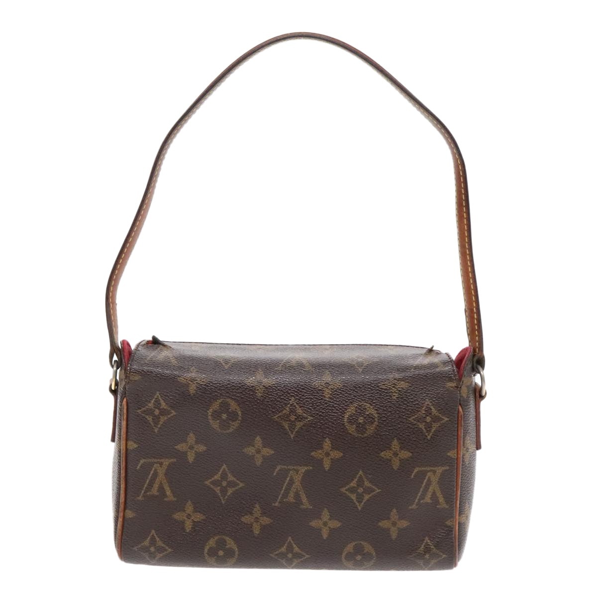 LOUIS VUITTON Monogram Recital Hand Bag M51900 - 2