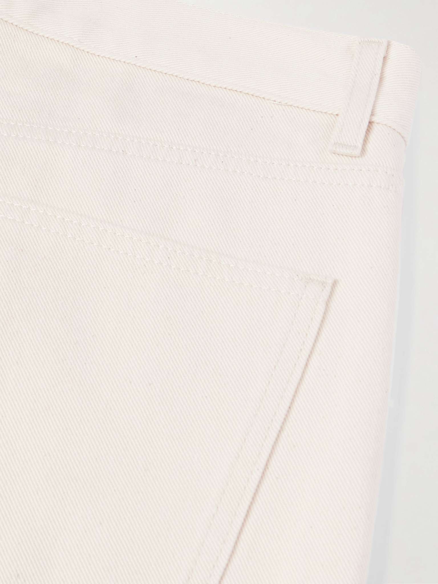Straight-Leg Jeans - 5