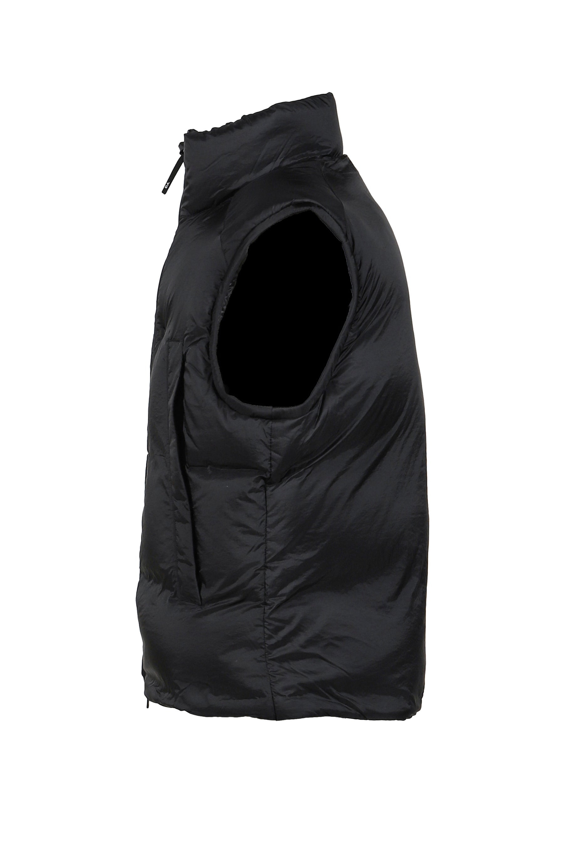 Y-3 PUFFER VEST / BLK - 3