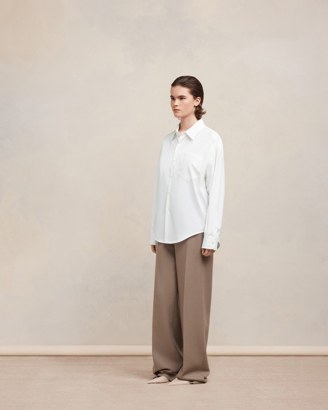 CHEMISE BOXY FIT - 5
