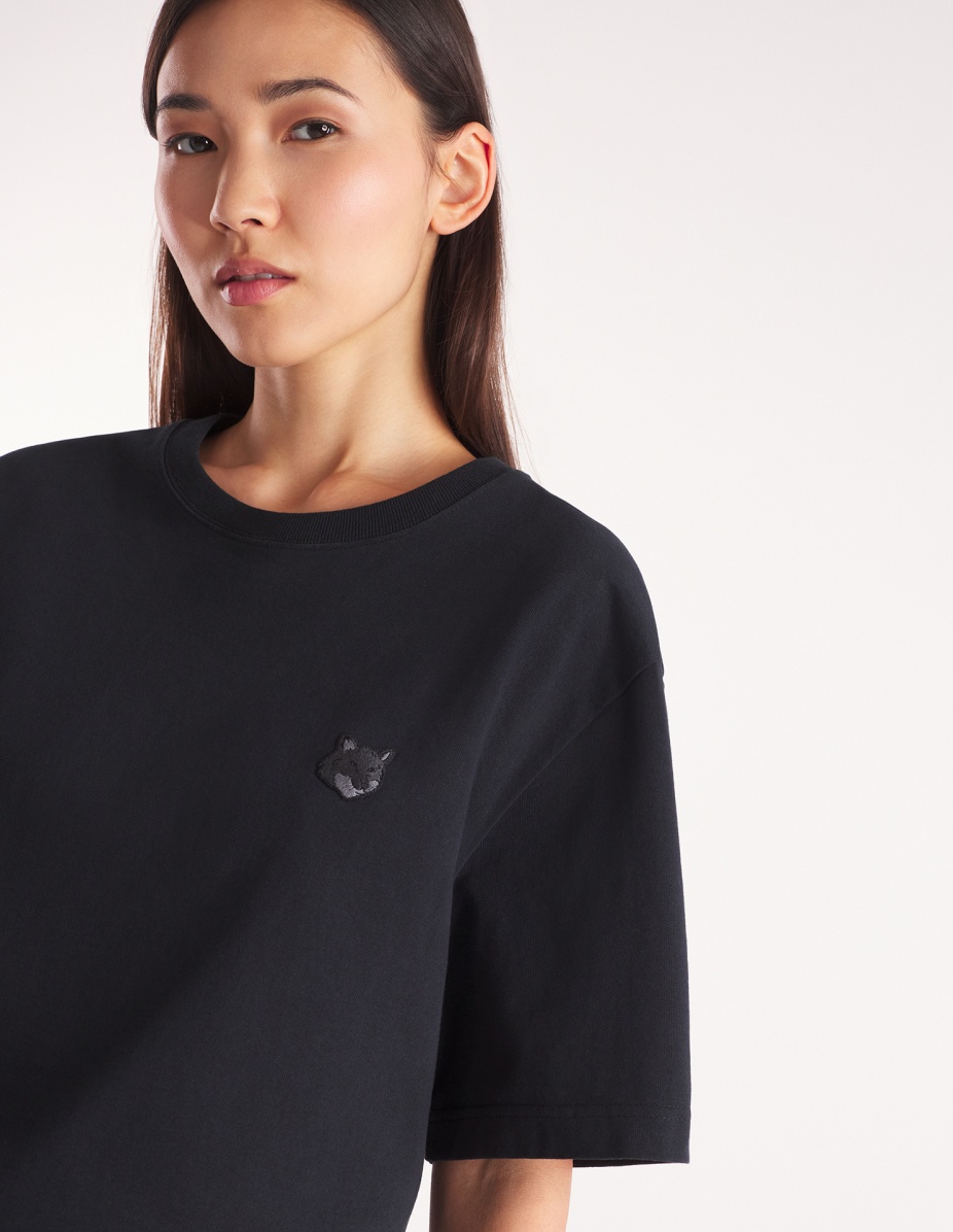 BOLD FOX HEAD PATCH COMFORT TEE SHIRT - 4