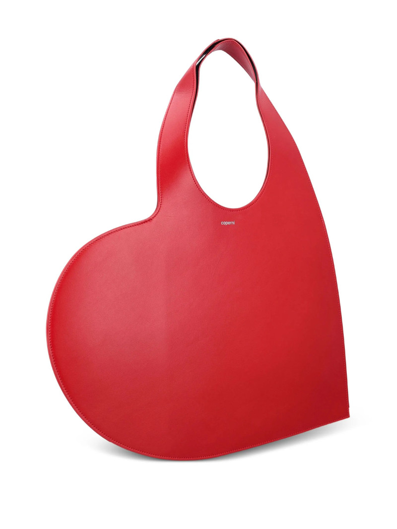 COPERNI Coperni Heart Tote Bag outlook