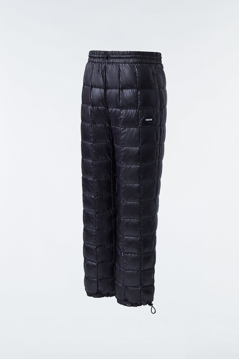 AERYN recycled E3-Lite sweatpants 1