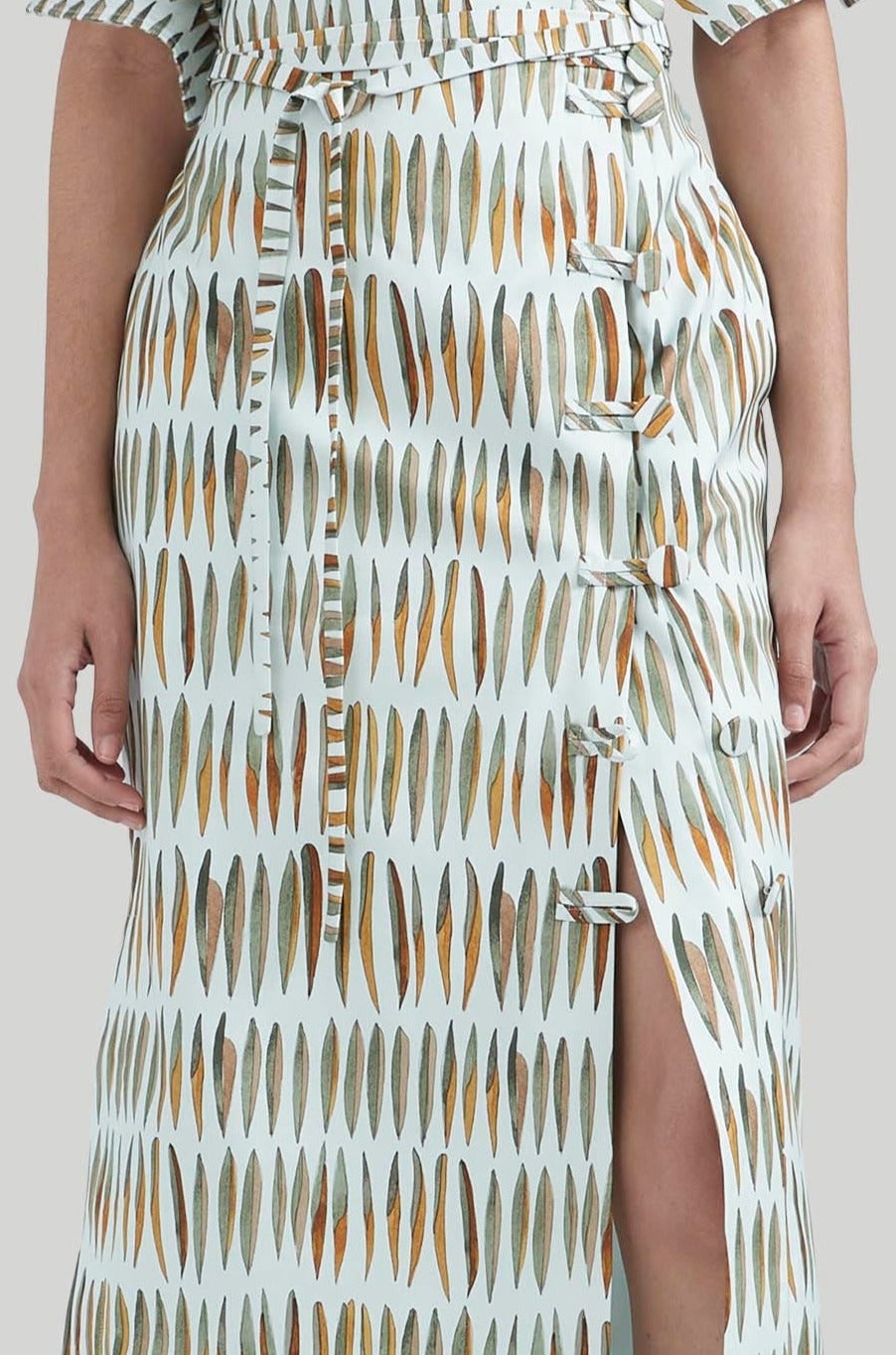 'HIROKI' SKIRT - 5