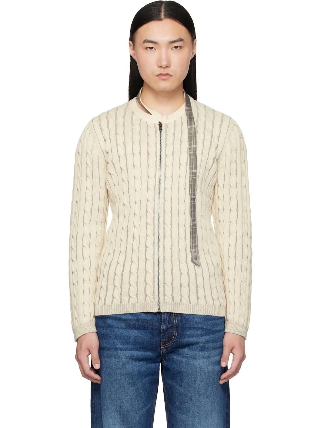 Off-White K-Danaira Sweater - 1