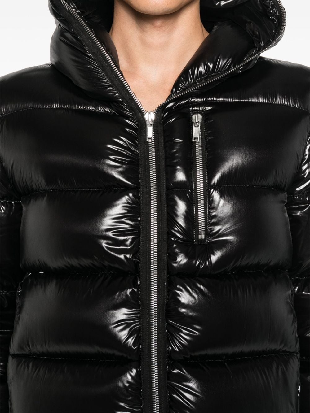 Sealed puffer jacket - 5