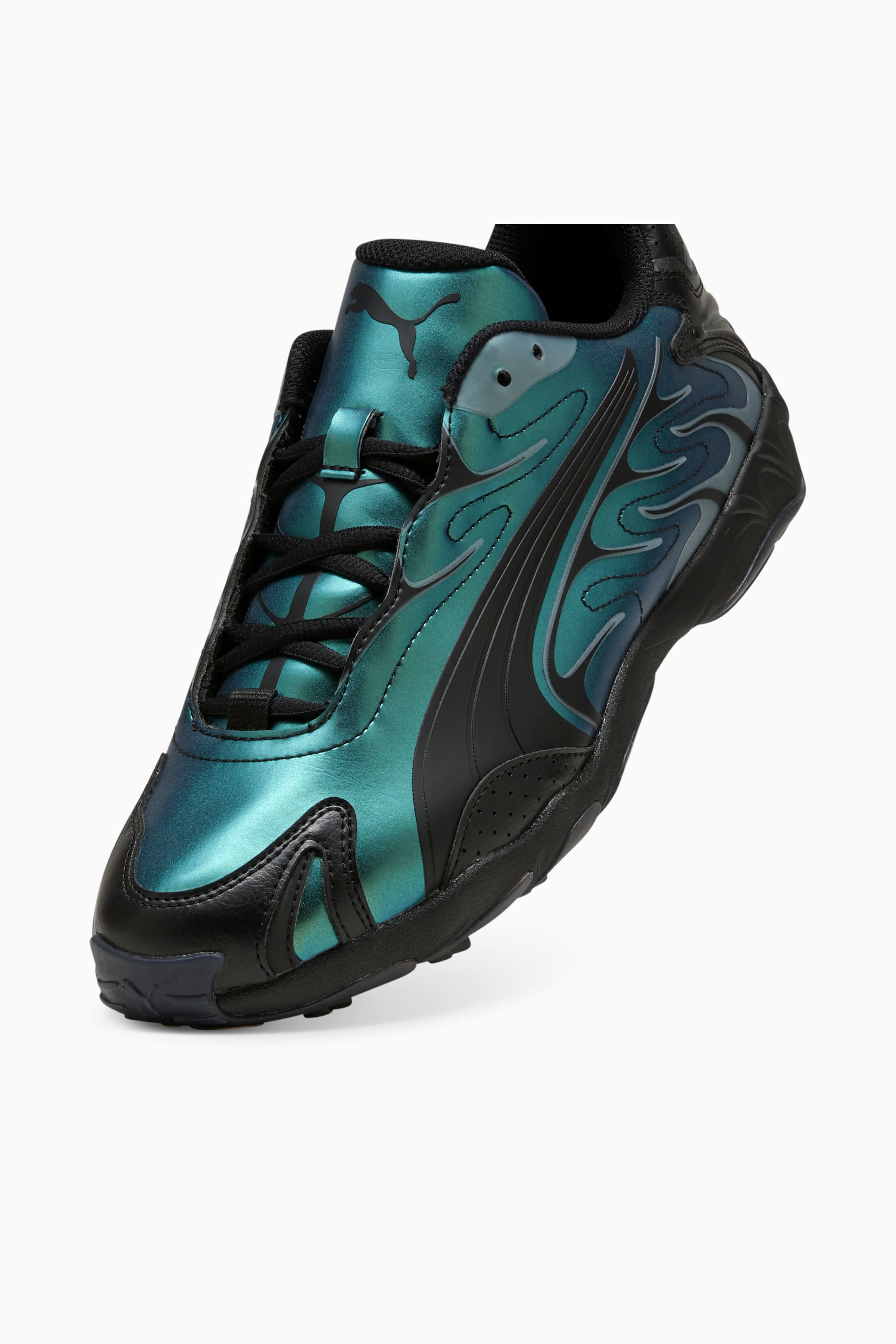 Inhale Colour Shifting Sneakers Unisex - 6