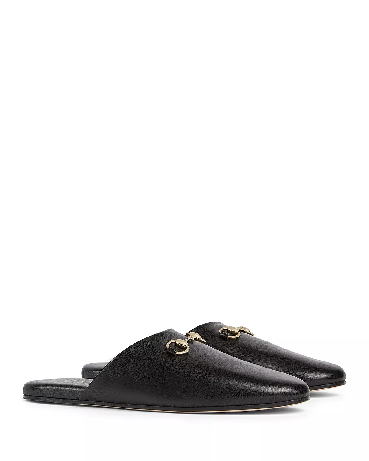Women's Horsebit Mules - 7