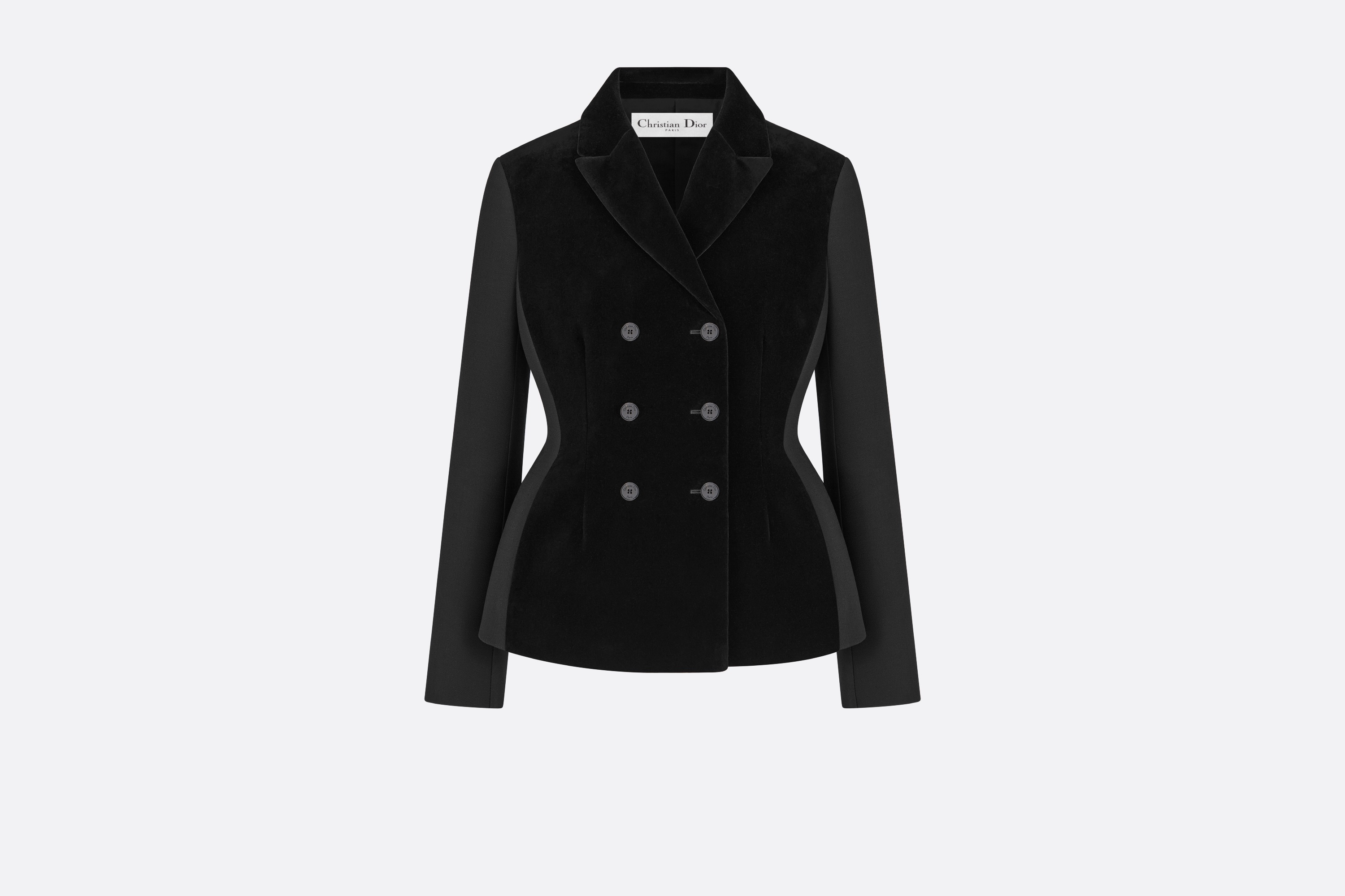 Fitted Jacket - 1