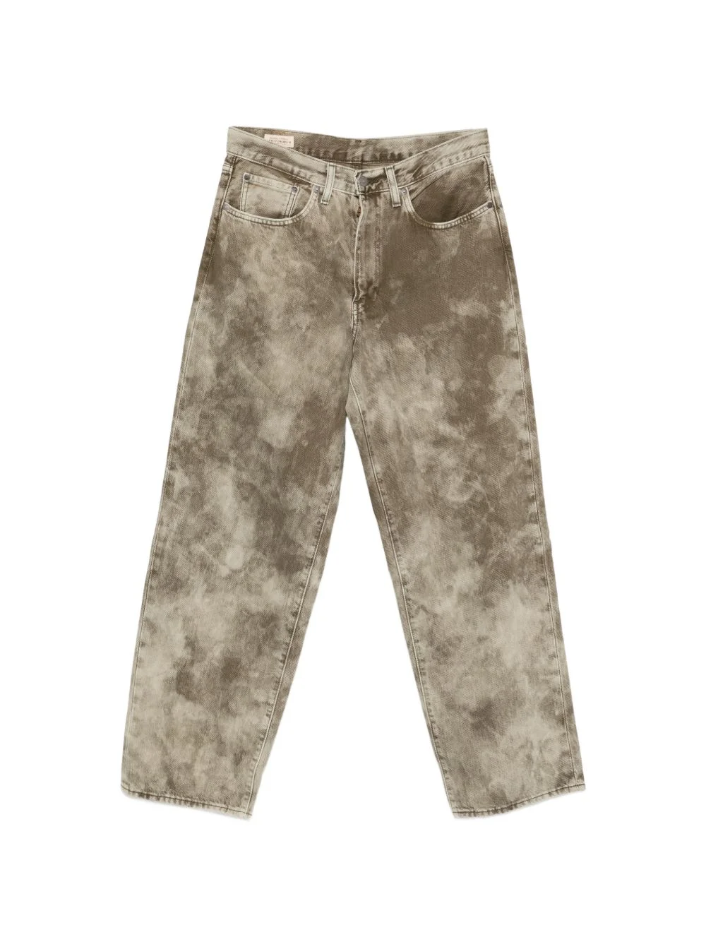 578™ rinsed jeans - 1