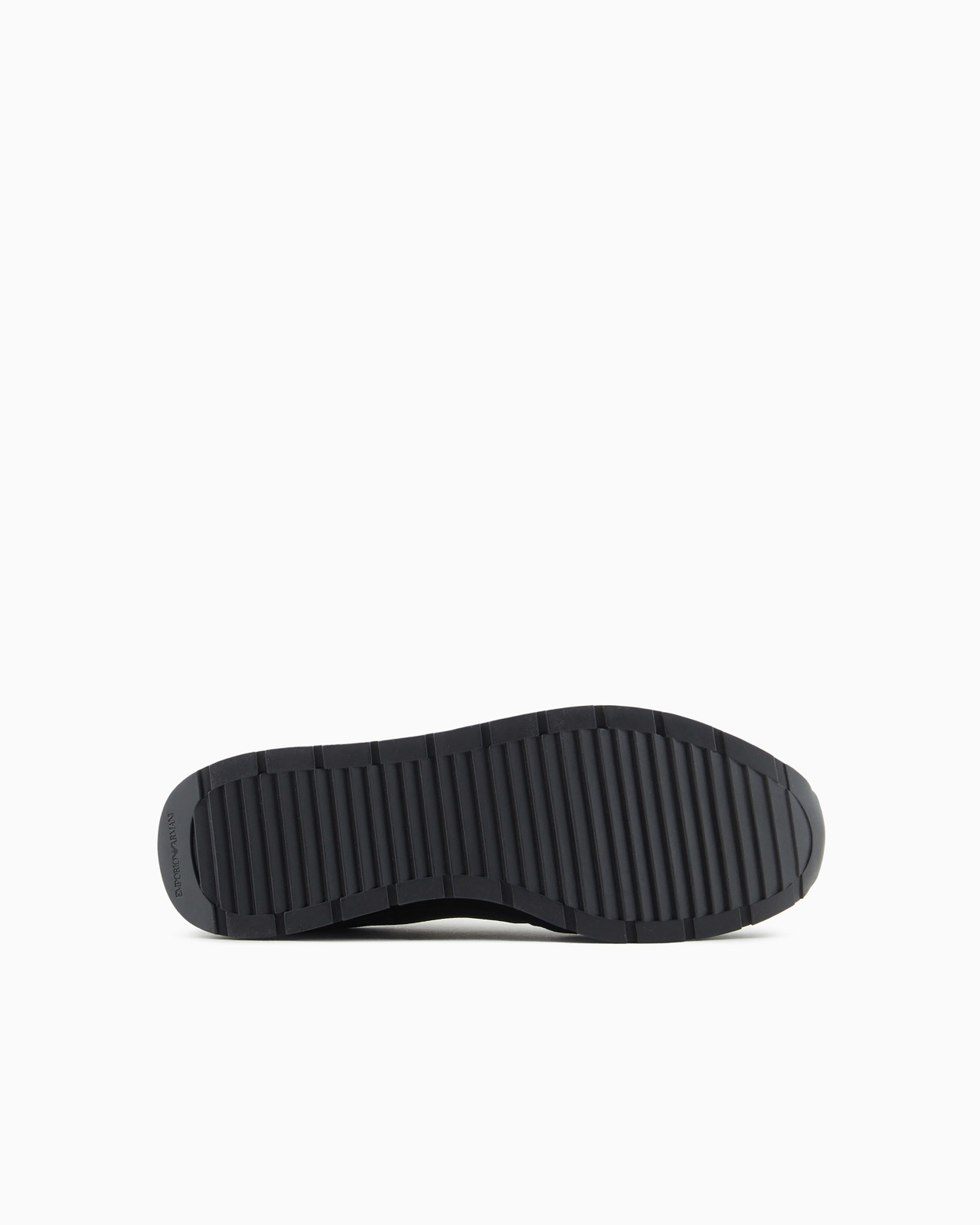 Mesh sneakers with suede details and eagle patch - 6