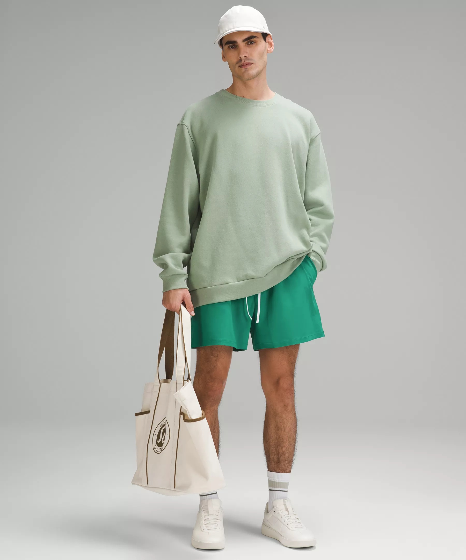 lululemon Pool Short 5