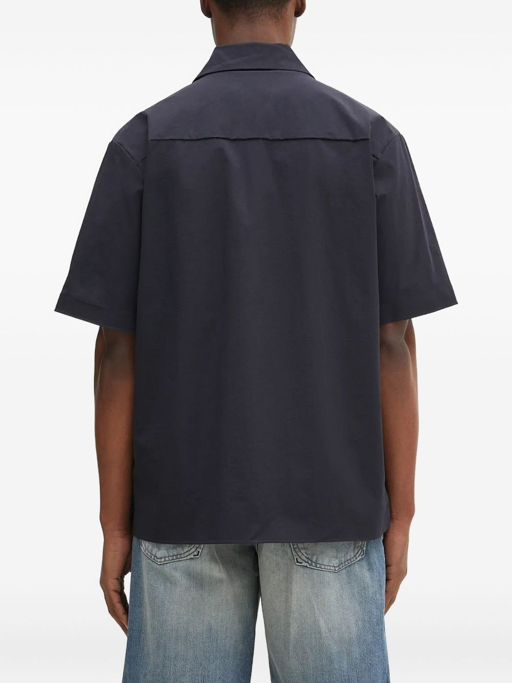short-sleeve pocket shirt - 3