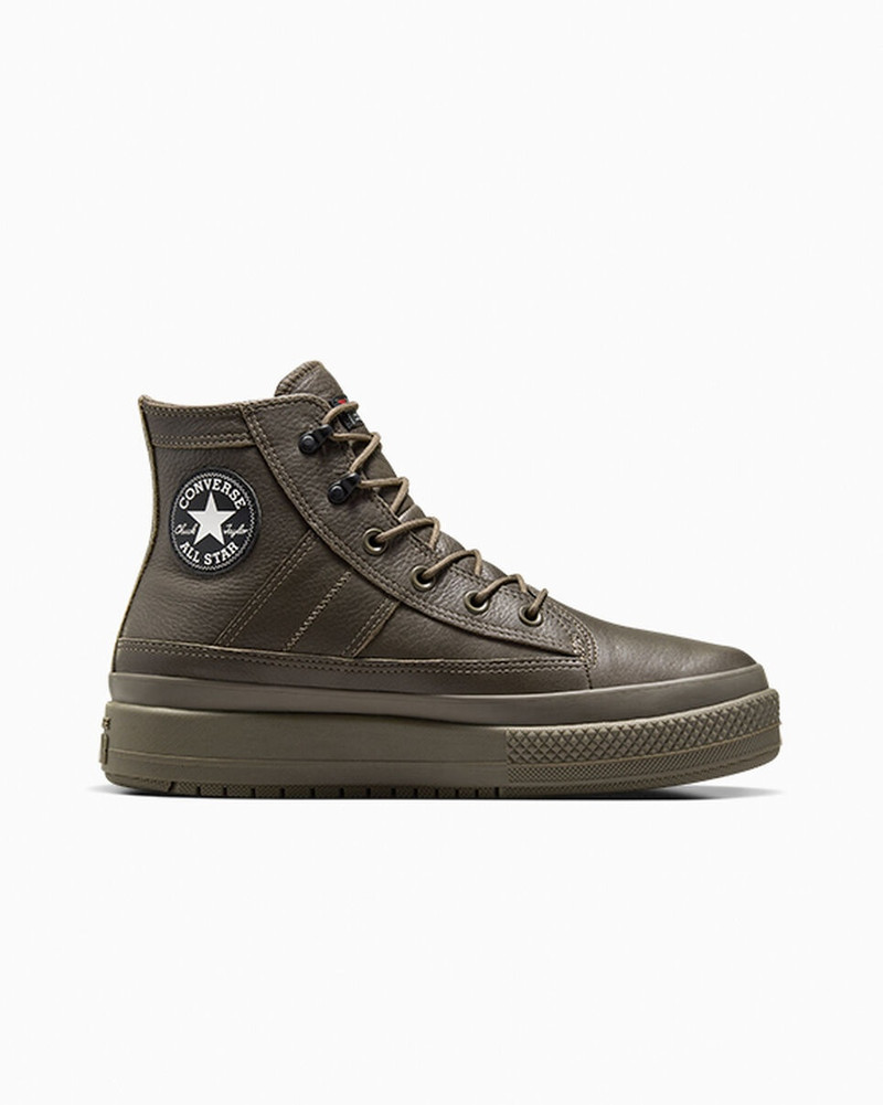 Chuck Taylor All Star Equip Waterproof - 1