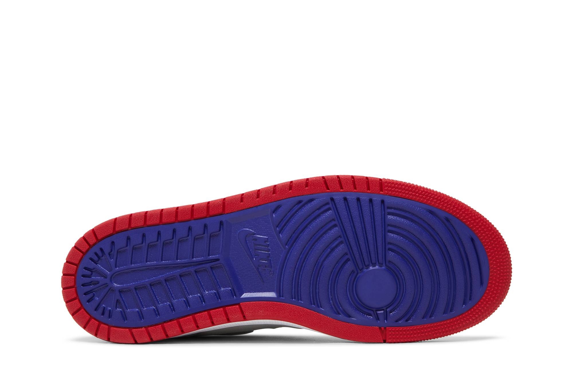 Air Jordan 1 High Zoom Comfort 'Hare' - 4