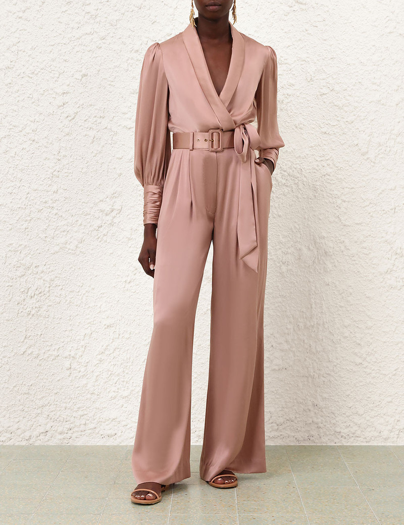 Zimmermann SILK TUCK PANT outlook
