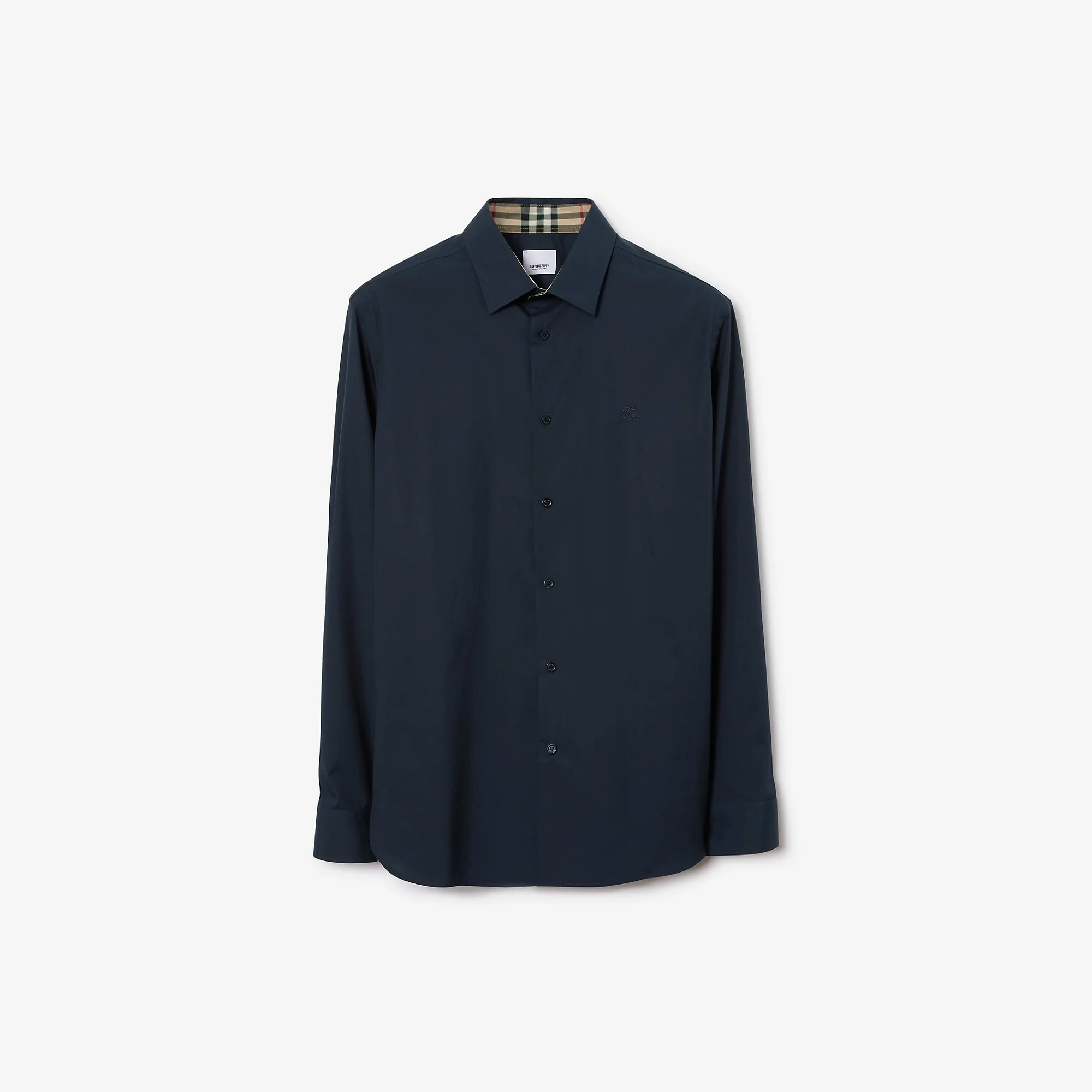 EKD Stretch Cotton Shirt - 1