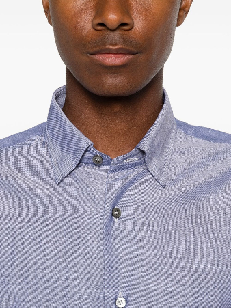 Brioni Cotton shirt outlook